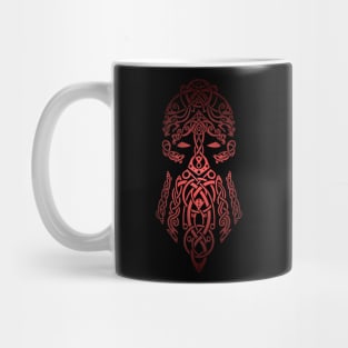 Tyr, Norse God of War Mug